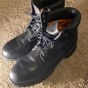 Men’s Timberland Boot.